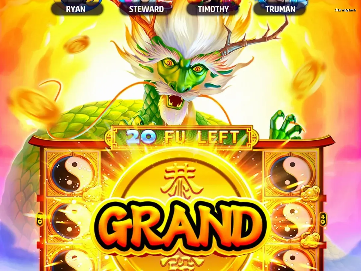 Koleksi danagame Slot Gacor screenshot